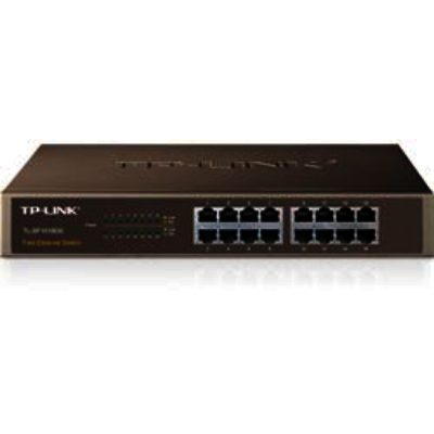 TP LINK 16-Port 10/100M Switch